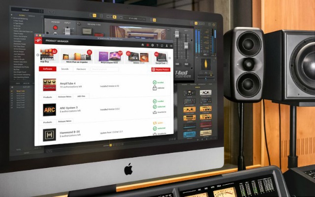 Ik multimedia authorization manager with amplitube 4 for mac